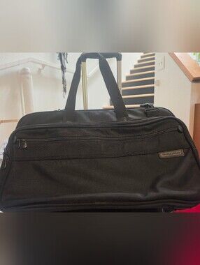 Briggs & Riley Baseline Expandable Cabin or Companion Bag.